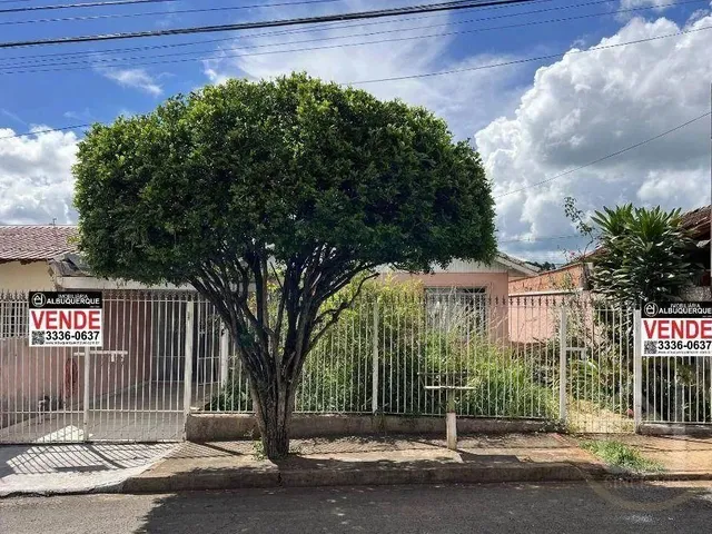 Imagem: Casa com 3 Dormitórios À Venda, 100 M²