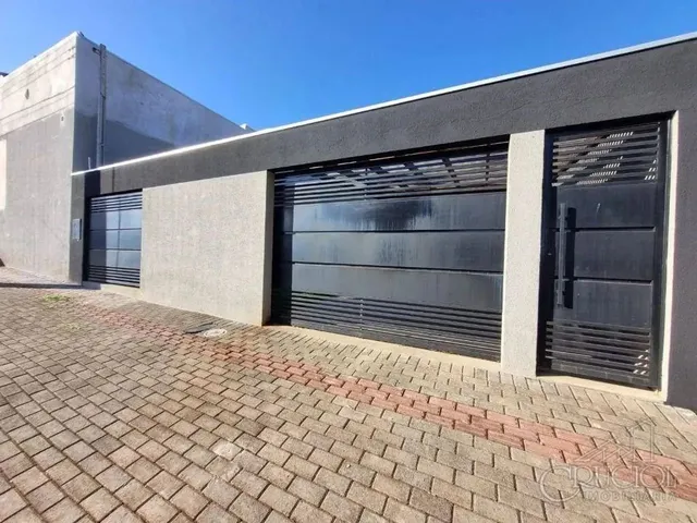 Imagem 1: Casa com 3 Dormitórios À Venda, 74 M² por R$ 500.000,00 - Monte Belo - Londrina/Pr