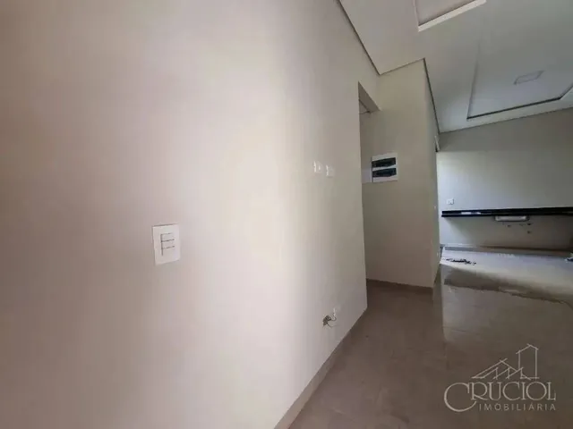 Imagem 3: Casa com 3 Dormitórios À Venda, 74 M² por R$ 500.000,00 - Monte Belo - Londrina/Pr