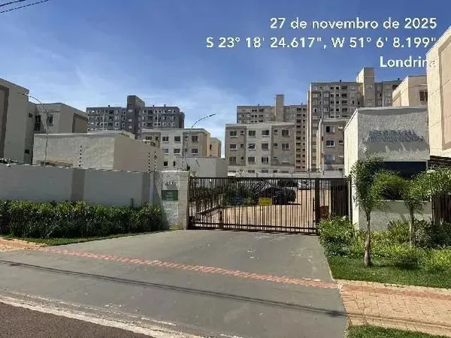 Imagem: Apartamento de Leilão em Cidade Industrial