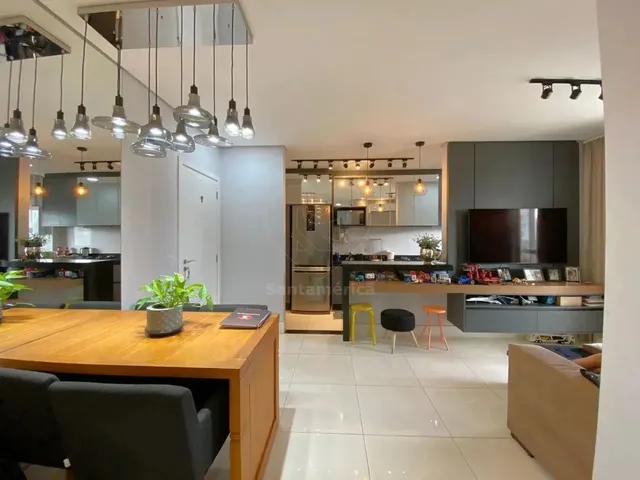 Imagem 14: Apartamento À Venda no Edifício Uptown Residence na Região Sul de Londrina com 2