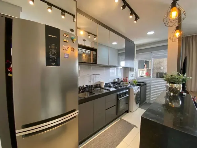 Imagem 12: Apartamento À Venda no Edifício Uptown Residence na Região Sul de Londrina com 2