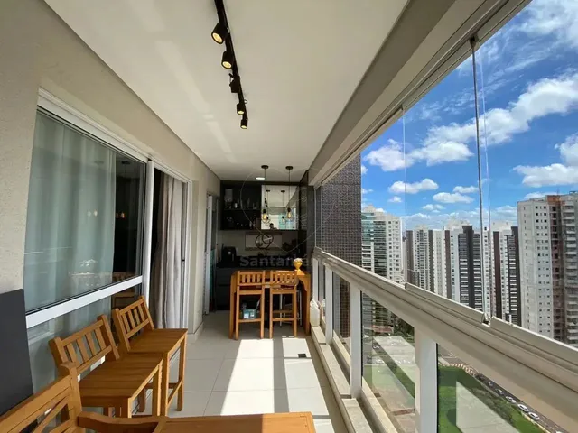 Imagem 2: Apartamento À Venda no Edifício Uptown Residence na Região Sul de Londrina com 2
