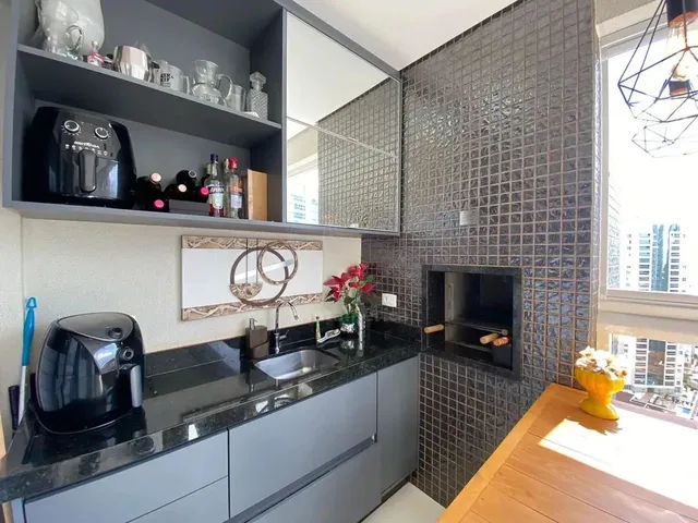 Imagem 5: Apartamento À Venda no Edifício Uptown Residence na Região Sul de Londrina com 2