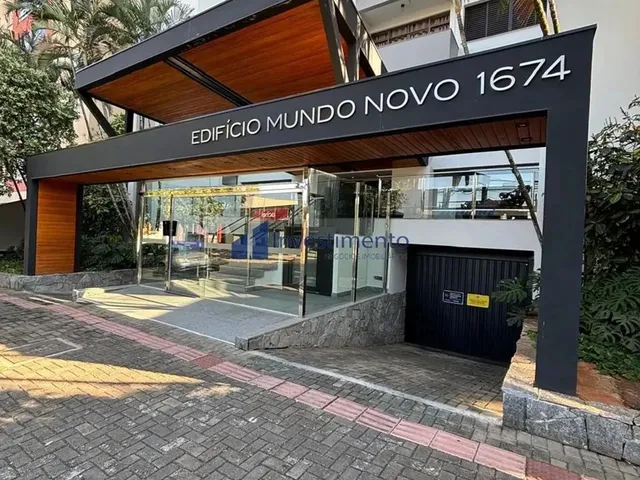 Imagem: Apartamento a Venda no Bairro Centro - Londrina/Pr