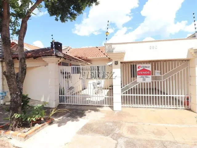 Imagem: Casa À Venda no Jardim Belo Horizonte na