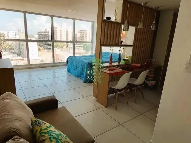 Imagem 15: Apartamento/Flat com 38 M², Localizado em Ponta de Campina (Intermares), Próximo Da