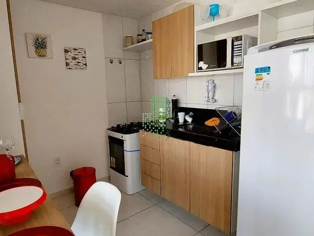Imagem 12: Apartamento/Flat com 38 M², Localizado em Ponta de Campina (Intermares), Próximo Da