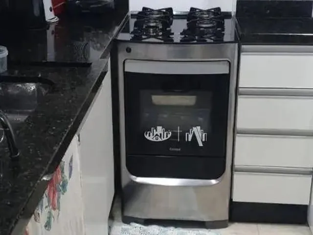 Imagem 3: Apartamento com 2 Dormitórios À Venda, 56 M² por R$ 280.000,00 - Kennedy - Londrina/Pr