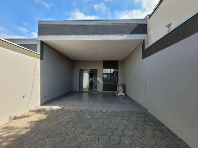 Imagem: Casa com 3 Dormitórios À Venda, 85 M²
