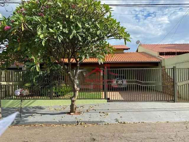 Imagem: Casa com 3 Dormitórios À Venda, 208 M²