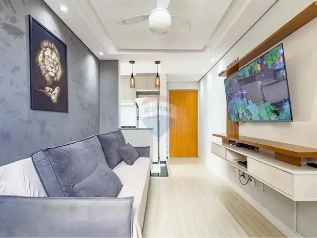 Imagem: Apartamento À Venda no Condomínio Lagoa