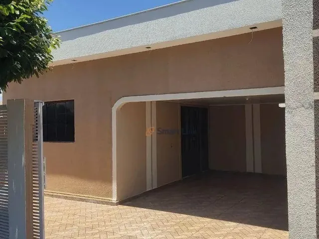 Imagem: Casa com 3 Dormitórios À Venda, 100 M²