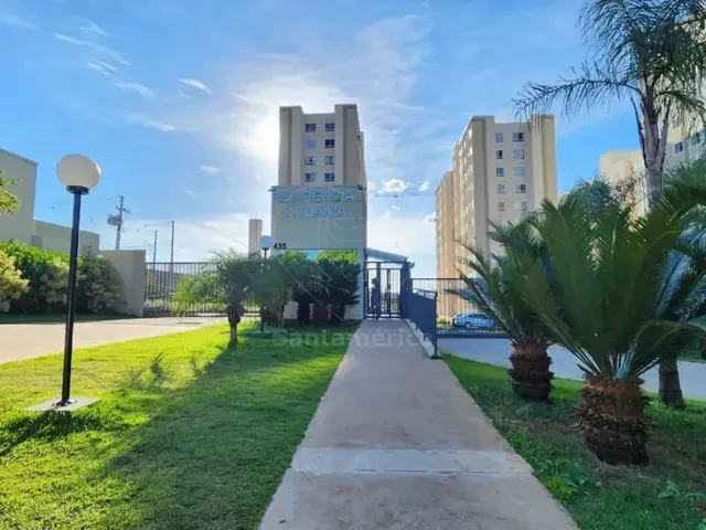 Imagem: Apartamento para Alugar no Edifício Residencial