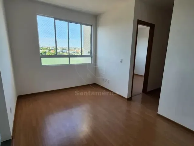 Imagem 2: Apartamento para Alugar no Edifício Residencial Lituânia com 2 Quartos na Região Norte