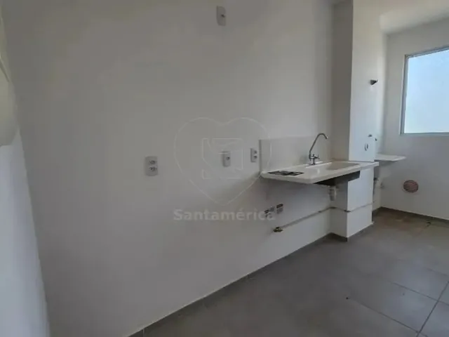 Imagem 3: Apartamento para Alugar no Edifício Residencial Lituânia com 2 Quartos na Região Norte