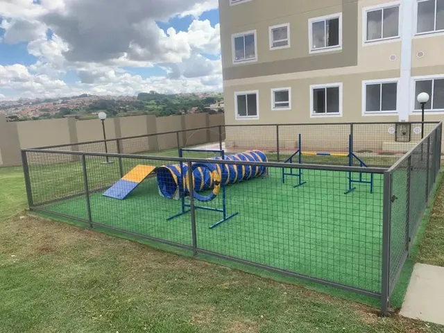Imagem 7: Apartamento para Alugar no Edifício Residencial Lituânia com 2 Quartos na Região Norte
