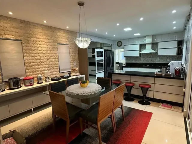 Imagem 5: Casa À Venda em Londrina, Terras de Santana Ii, com 4 Quartos, com 343 M², Santana