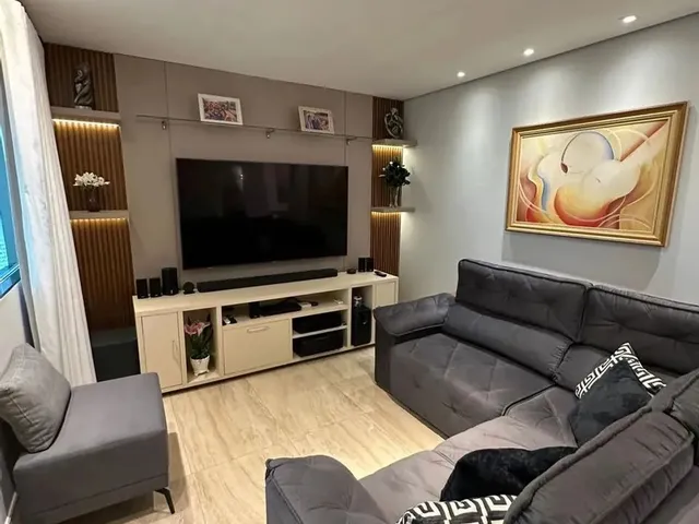 Imagem 6: Casa À Venda em Londrina, Terras de Santana Ii, com 4 Quartos, com 343 M², Santana