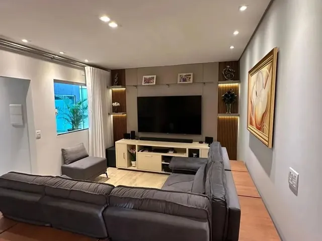 Imagem 8: Casa À Venda em Londrina, Terras de Santana Ii, com 4 Quartos, com 343 M², Santana