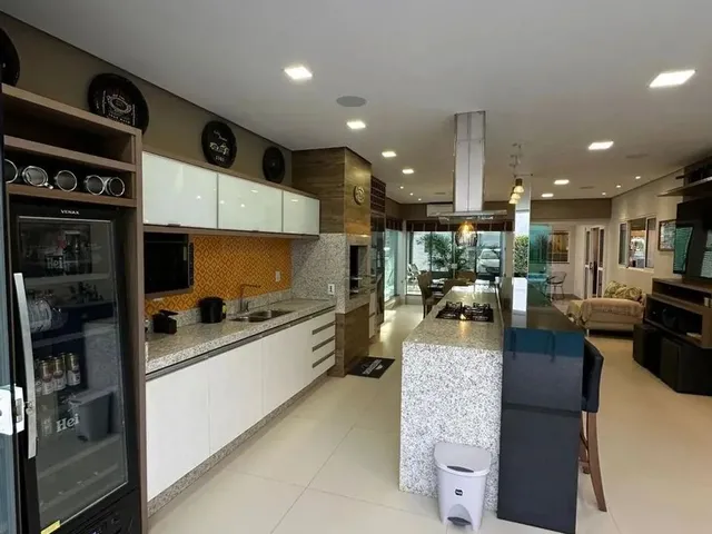 Imagem 12: Casa À Venda em Londrina, Terras de Santana Ii, com 4 Quartos, com 343 M², Santana