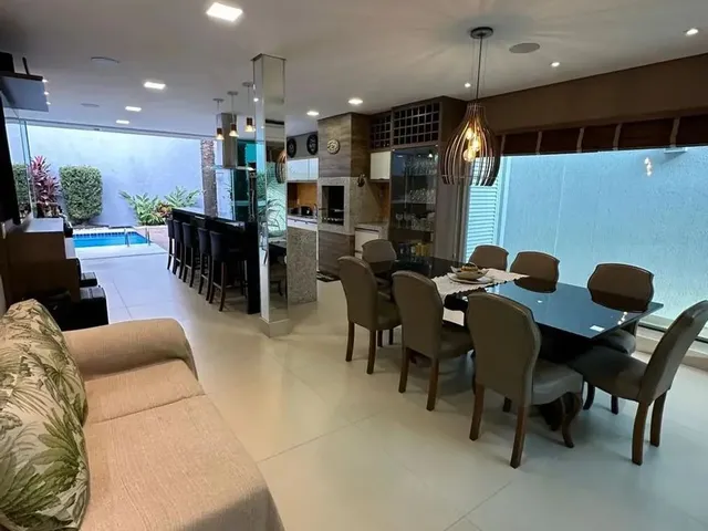 Imagem 16: Casa À Venda em Londrina, Terras de Santana Ii, com 4 Quartos, com 343 M², Santana
