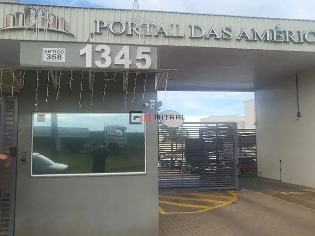 Imagem: Condomínio Portal das Américas Apartamento