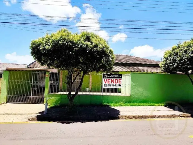 Imagem: Casa Esquina Conjunto Luiz de Sá