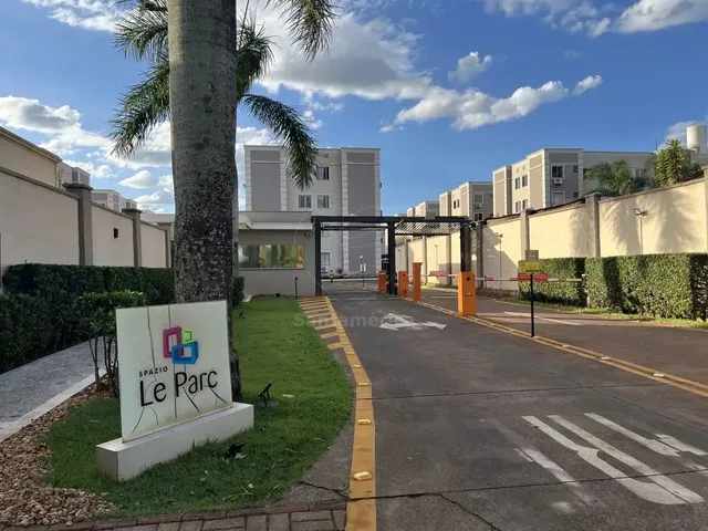 Imagem 3: Apartamento À Venda no Edifício Spazio Le Parc com 2 Quartos na Região Oeste De