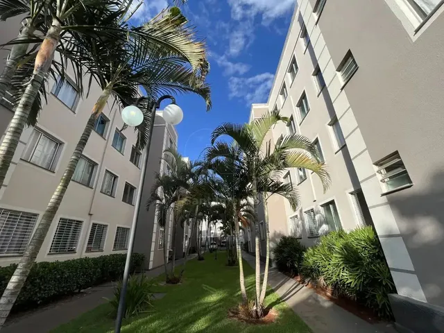 Imagem 14: Apartamento À Venda no Edifício Spazio Le Parc com 2 Quartos na Região Oeste De