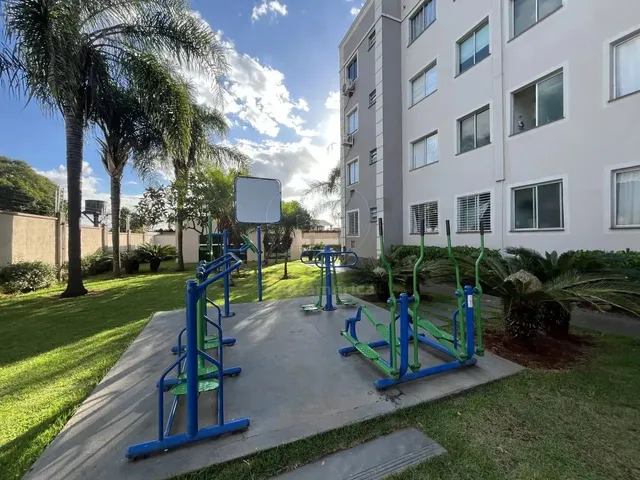 Imagem 8: Apartamento À Venda no Edifício Spazio Le Parc com 2 Quartos na Região Oeste De