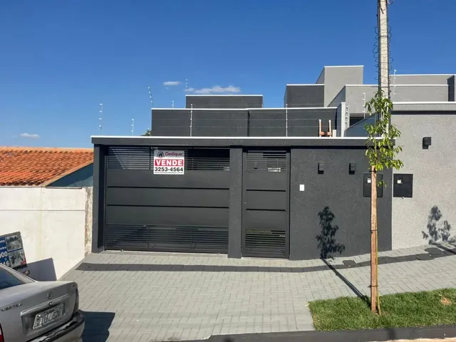 Imagem: Casa Geminada Novinha