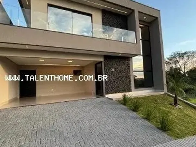 Imagem 4: Sobrado para Venda em Londrina, Moradas do Vale, 3 Dormitórios, 1 Suíte, 3 Banheiros, 2