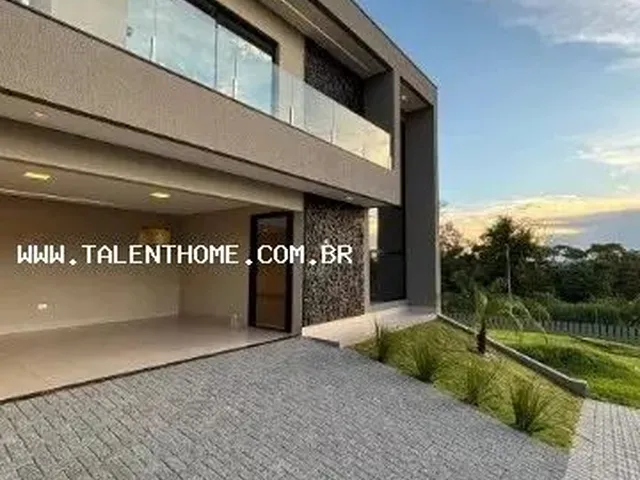 Imagem 2: Sobrado para Venda em Londrina, Moradas do Vale, 3 Dormitórios, 1 Suíte, 3 Banheiros, 2