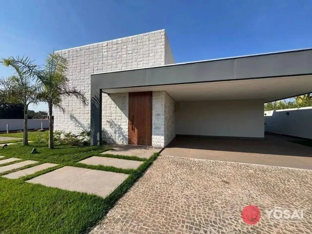 Imagem: Casa em Condominio com 4 Dormitórios para