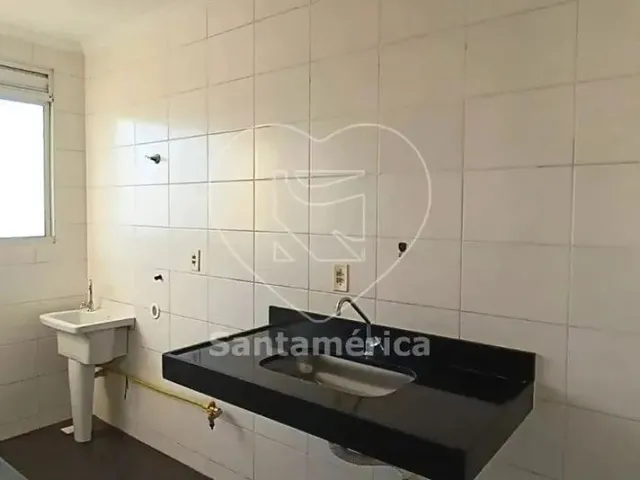 Imagem 2: Apartamento de 53M² com 2 Dormitórios no Edifício Spazio Lyon