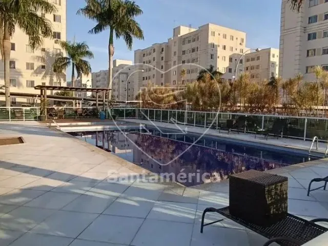Imagem 7: Apartamento de 53M² com 2 Dormitórios no Edifício Spazio Lyon