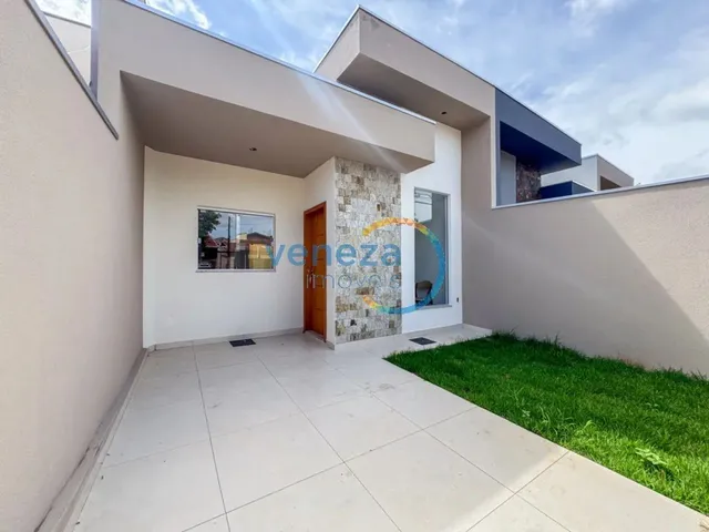 Imagem: Casa Residencial com 3 Quartos À Venda