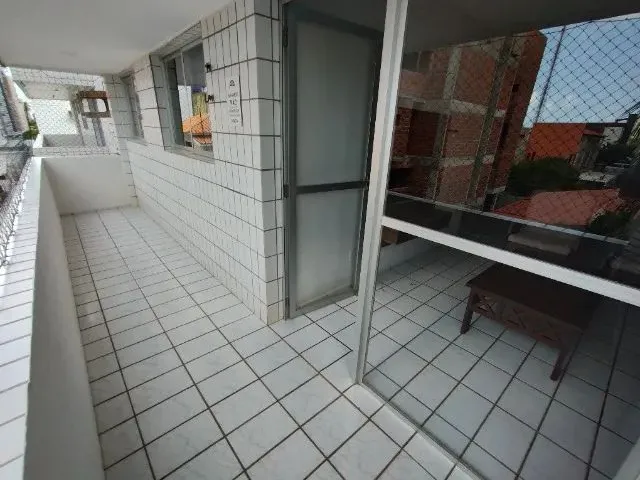 Imagem 13: Intermares - Alugo Amplo Apartamento Próximo Ao Mar com 03 Quartos