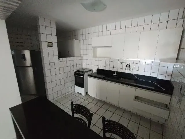 Imagem 15: Intermares - Alugo Amplo Apartamento Próximo Ao Mar com 03 Quartos