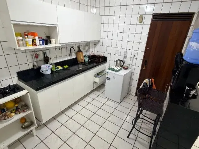 Imagem 11: Intermares - Alugo Amplo Apartamento Próximo Ao Mar com 03 Quartos