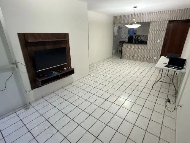 Imagem 12: Intermares - Alugo Amplo Apartamento Próximo Ao Mar com 03 Quartos
