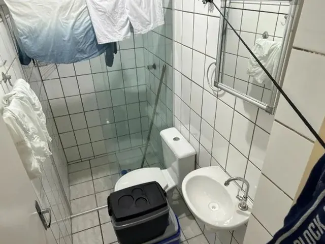 Imagem 6: Intermares - Alugo Amplo Apartamento Próximo Ao Mar com 03 Quartos