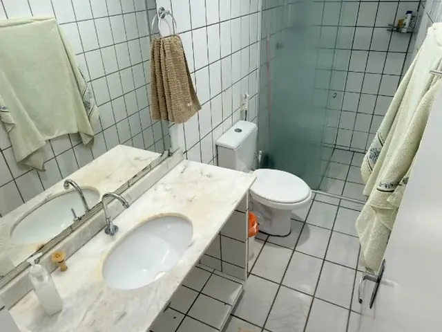 Imagem 3: Intermares - Alugo Amplo Apartamento Próximo Ao Mar com 03 Quartos