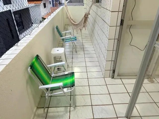Imagem 10: Intermares - Alugo Amplo Apartamento Próximo Ao Mar com 03 Quartos