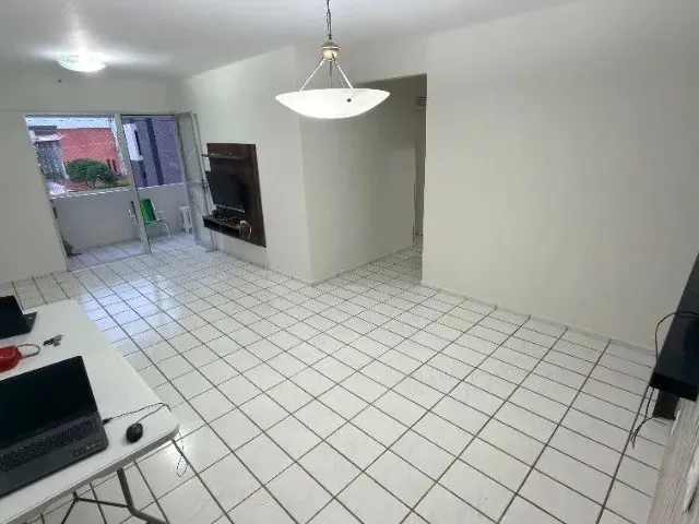 Imagem 8: Intermares - Alugo Amplo Apartamento Próximo Ao Mar com 03 Quartos
