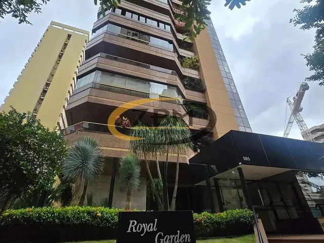 Imagem: Apartamento a Venda no Edifício Royal Garden