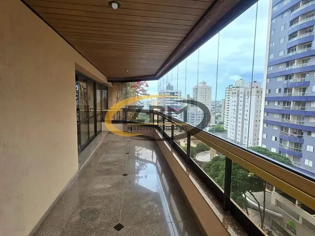 Imagem 8: Apartamento a Venda no Edifício Royal Garden, 04 Quartos (02 Suítes), Completo De