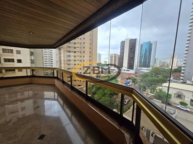 Imagem 6: Apartamento a Venda no Edifício Royal Garden, 04 Quartos (02 Suítes), Completo De