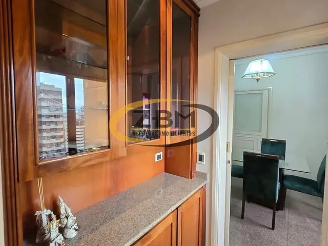 Imagem 13: Apartamento a Venda no Edifício Royal Garden, 04 Quartos (02 Suítes), Completo De